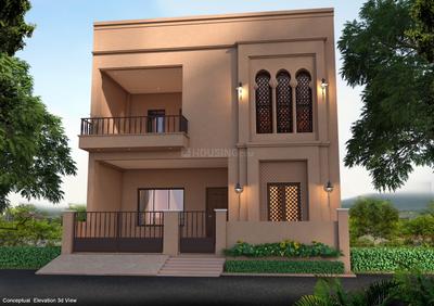 Image of 4400 Sq.ft 5 BHK Independent House for sale in Shobhagpura, Udaipur for Rs. 29500000