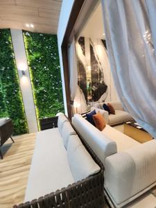 Hall Image of 2700 Sq.ft 3.5 BHK Builder Floor for sale in Smartworld One DXP, Sector 113 Gurgaon for Rs. 52600000