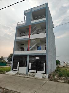 Image of 500 Sq.ft 1 BHK Apartment / Flat for rent in Sarthak Singapore Mid Way City II, Rau, Indore for Rs. 7500