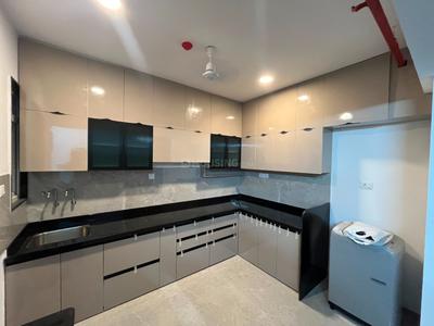 Kitchen Image of 1545 Sq.ft 3 BHK Apartment / Flat for sale in Zen Elite, Kharadi Pune for Rs. 19000000