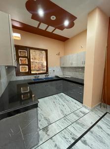 Kitchen Image of 1400 Sq.ft 2 BHK Independent House for rent in Sector 12A Panchkula for Rs. 22000