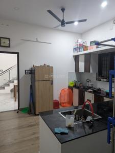 Kitchen Image of 2100 Sq.ft 3 BHK Independent House for rent in Kazhakkoottam Thiruvananthapuram for Rs. 35000