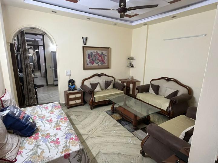 Block 6A, Ramesh Nagar Bedroom 1