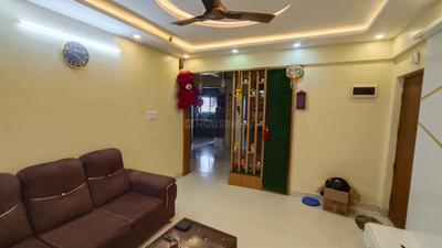 Hall Image of 1195 Sq.ft 2 BHK Apartment / Flat for rent in SSB Urban Lotus, Rayasandra Bengaluru for Rs. 26000