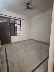 Bedroom Image of 950 Sq.ft 1 BHK Builder Floor for rent in Sector 46 Gurgaon for Rs. 24000
