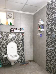 Common Bathroom Image of 1000 Sq.ft 3 BHK Apartment / Flat for rent in V Classic, Ramamurthy Nagar Bengaluru for Rs. 62000