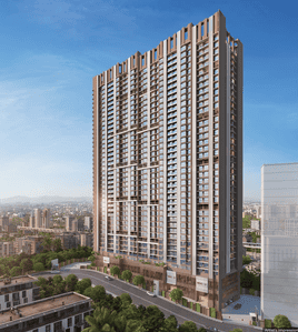 Image of 2203 Sq.ft 5 BHK Apartment / Flat for sale in Agarwal Floresta Oak, Malad East, Mumbai for Rs. 58900000