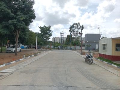 Image of 1500 Sq.ft Residential Plot / Land for sale in Budigere Cross, Bengaluru for Rs. 14400019
