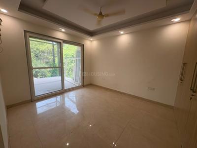 Bedroom Image of 3208 Sq.ft 3 BHK Builder Floor for rent in Palam Vihar Gurgaon for Rs. 60000