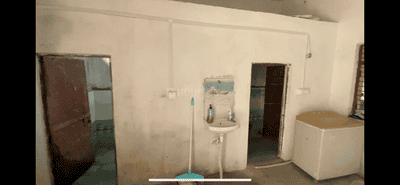 Bathroom Image of 1500 Sq.ft 5 BHK Independent House for sale in Raksa Jhansi for Rs. 450000