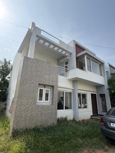 Image of 1250 Sq.ft 2 BHK Villa for sale in Kanathur, Chennai for Rs. 14000000