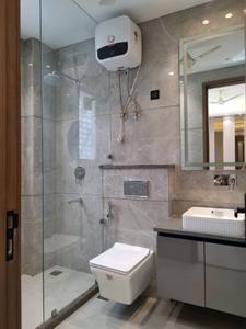 Bedroom Two Image of 2700 Sq.ft 4 BHK Builder Floor for sale in Sector 57 Gurgaon for Rs. 33000000