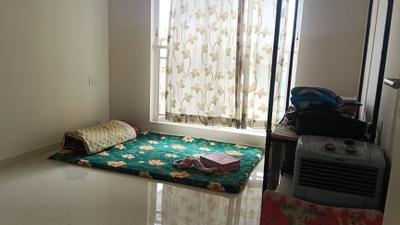 Bedroom Image of 800 Sq.ft 2 BHK Apartment / Flat for sale in Godrej Nurture, Mamurdi Pune for Rs. 7000000