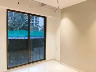 Bedroom Image of 650 Sq.ft 1 BHK Apartment / Flat for sale in Balaji Kanha, Thakurli Thane for Rs. 4800000