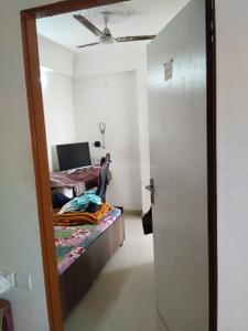 Bedroom Image of 780 Sq.ft 2 BHK Apartment / Flat for rent in Veritas Azuro, Karolan Ka Barh Jaipur for Rs. 13000