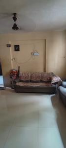 Hall Image of 460 Sq.ft 1 BHK Apartment / Flat for rent in Kavita Society, Thane West Thane for Rs. 13000