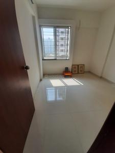 Bedroom Image of 950 Sq.ft 2 BHK Apartment / Flat for rent in VTP Urban Nest Phase 1, Pisoli Pune for Rs. 20000