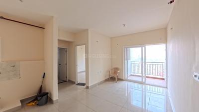 Hall Image of 630 Sq.ft 1 BHK Apartment / Flat for sale in TVS Emerald Jardin, Begur Bengaluru for Rs. 7450000