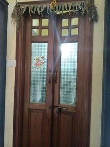 Pooja Room Image of 1230 Sq.ft 3 BHK Independent House for rent in Yelahanka Satellite Town Bengaluru for Rs. 28000