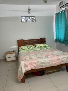 Bedroom Image of 1300 Sq.ft 2 BHK Apartment / Flat for rent in Pantheeramkavu Kozhikode for Rs. 40000