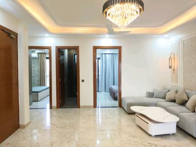Living Room Image of 1650 Sq.ft 3 BHK Builder Floor for sale in Skywhales Vienna Greens II, Sector 99A Gurgaon for Rs. 20000000