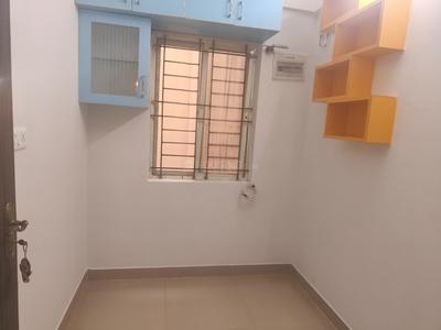 Bedroom Image of 1205 Sq.ft 2.5 BHK Apartment / Flat for sale in Murugeshpalya Bengaluru for Rs. 12000000