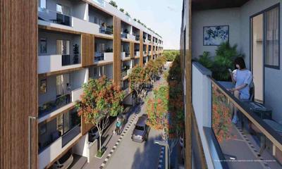 Balcony Image of 1422 Sq.ft 3 BHK Apartment / Flat for sale in M2K Olive Greens, Sector 104 Gurgaon for Rs. 21000000