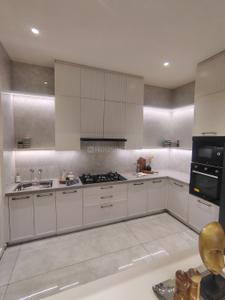 Kitchen Image of 2350 Sq.ft 4 BHK Apartment / Flat for sale in Magarpatta City Pune for Rs. 28400000