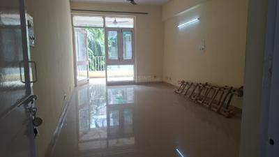 Living Room Image of 1300 Sq.ft 3 BHK Apartment / Flat for rent in Bathal apartment, Patparganj New Delhi for Rs. 35500