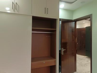 Bedroom Image of 830 Sq.ft 3 BHK Builder Floor for sale in Sector 23 Rohini New Delhi for Rs. 8500000