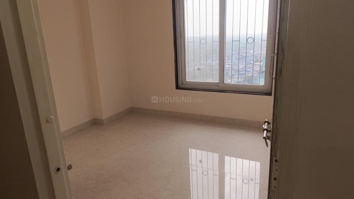 Kannamwar Nagar-1, Vikhroli East Bedroom One 1