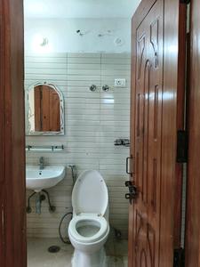 Common Bathroom Image of 1620 Sq.ft 2 BHK Builder Floor for rent in Sector 57 Gurgaon for Rs. 45000