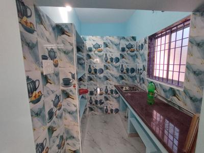 Bathroom Image of 421 Sq.ft 1 BHK Independent House for sale in Manali New Town Chennai for Rs. 3800000