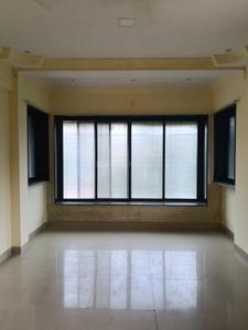 Hall Image of 540 Sq.ft 1.5 BHK Apartment / Flat for rent in Borivali West Mumbai for Rs. 30000