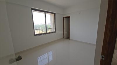 Bedroom Image of 1089 Sq.ft 3 BHK Apartment / Flat for sale in Shaligram Pride, Shela Ahmedabad for Rs. 9600000
