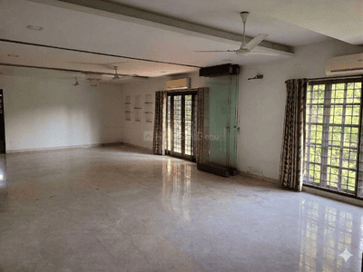 4 BHK Independent Builder Floor