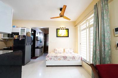 Hall Image of 921 Sq.ft 2 BHK Apartment / Flat for sale in Austin Park, Tathawade Pune for Rs. 8900000