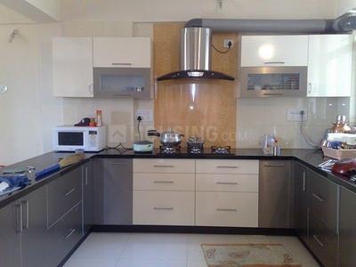 Kitchen Image of 1500 Sq.ft 3 BHK Apartment / Flat for sale in Labharti Labh Shrivalli, Vile Parle West Mumbai for Rs. 59000000