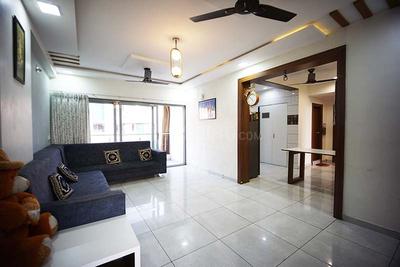 Hall Image of 2052 Sq.ft 3 BHK Apartment / Flat for sale in Sai Melbourne Lifestyle, Nana Chiloda Ahmedabad for Rs. 8250000