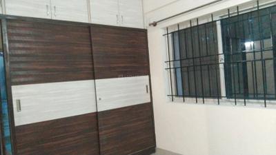 Bedroom Image of 1200 Sq.ft 2 BHK Apartment / Flat for rent in Shanti Nagar Bengaluru for Rs. 55000