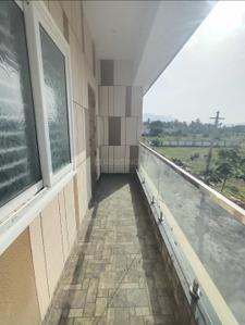 Balcony Image of 1030 Sq.ft 2 BHK Apartment / Flat for sale in Thudiyalur Coimbatore for Rs. 6500000