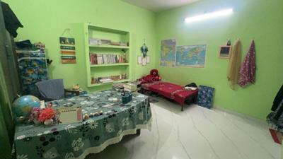 Hall Image of 220 Sq.ft 1 RK Independent House for rent in Aliganj Lucknow for Rs. 16000