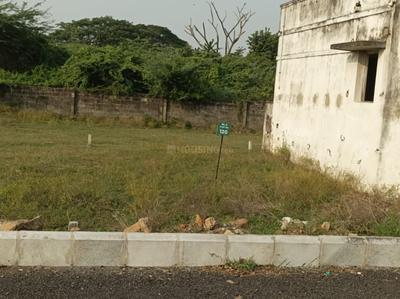 Image of 1163 Sq.ft Residential Plot / Land for sale in Gerugambakkam, Chennai for Rs. 7559500