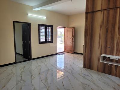 Living Room Image of 700 Sq.ft 1 BHK Independent House for rent in Villankurichi Coimbatore for Rs. 17000