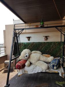 Image of 1200 Sq.ft 2 BHK Apartment / Flat for sale in Trishul Terraces Annex, Kopar Khairane, Navi Mumbai for Rs. 25000000