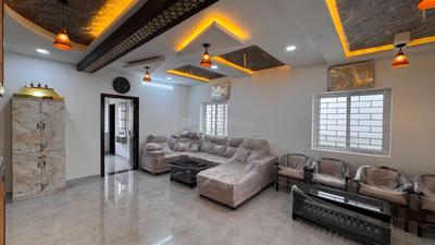 Hall Image of 1628 Sq.ft 3 BHK Independent House for sale in Kalapatti Coimbatore for Rs. 12000000