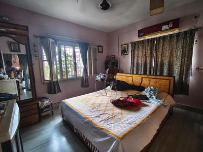 Bedroom Image of 1450 Sq.ft 3 BHK Apartment / Flat for sale in Madurdaha Kolkata for Rs. 7500000