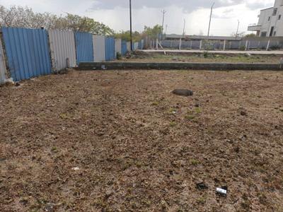 Image of 1200 Sq.ft Residential Plot / Land for sale in Vishal Nivaan Meadows Phase 3, Kesnand, Pune for Rs. 6900000