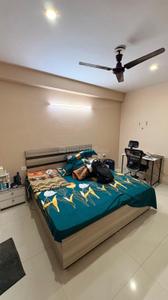 Bedroom Image of 1400 Sq.ft 2 BHK Builder Floor for rent in Sector 40 Gurgaon for Rs. 45000