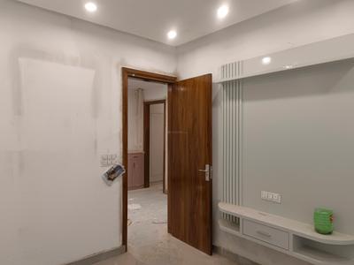 Bedroom Image of 950 Sq.ft 3 BHK Builder Floor for sale in Sector 25 Rohini New Delhi for Rs. 13000000
